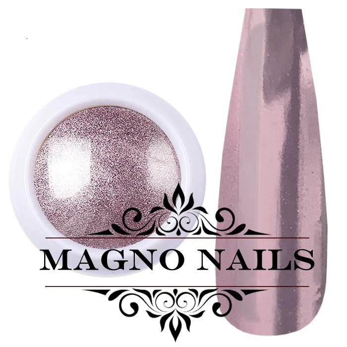 Pigmente Chrome Effekt Nägel Naildesign Nail Online Shop günstig